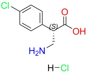 (S)-3-Amino-2-(4-chlorophenyl)propanoicacid-HCl