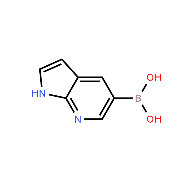 1H-Pyrrolo[2,3-B]pyridine-5-boronic acid