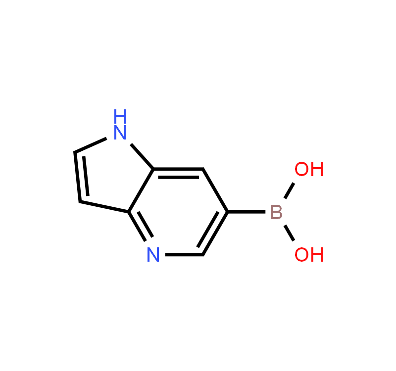 1H-Pyrrolo[3,2-B]pyridine-6-boronic acid