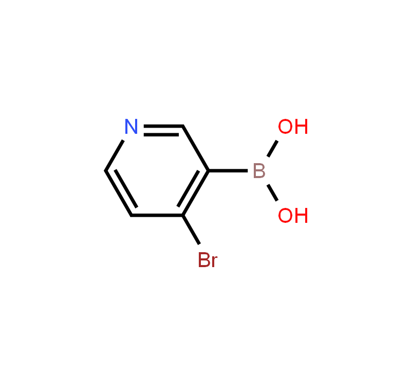4-Bromopyridine-3-boronic acid