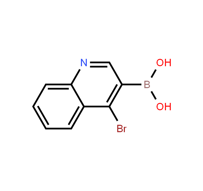 4-Bromoquinoline-3-boronic acid