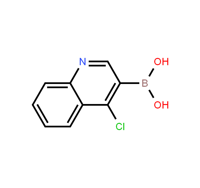 4-Chloroquinoline-3-boronic acid