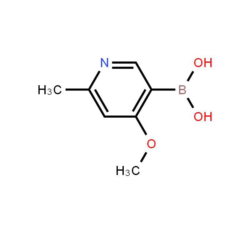 4-Methoxy-6-methylpyridine-3-boronic acid