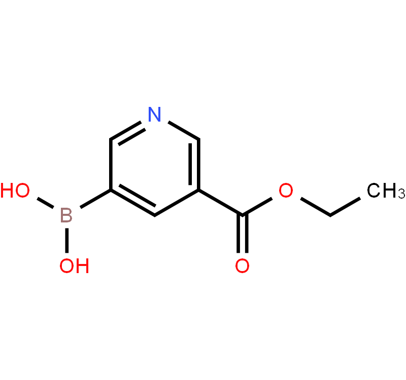 5-(Ethoxycarbonyl)pyridine-3-boronic acid