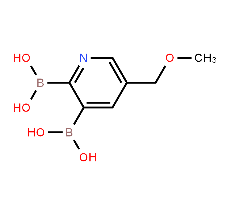 5-(Methoxymethyl)pyridine-3-boronic acid