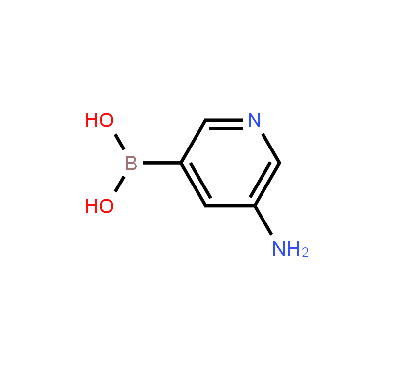 5-Aminopyridine-3-boronic acid