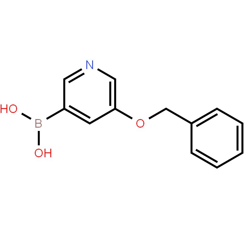 5-Benzyloxypyridine-3-boronic acid