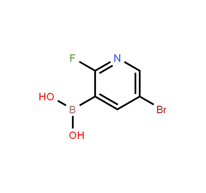 5-Bromo-2-fluoropyridine-3-boronic acid