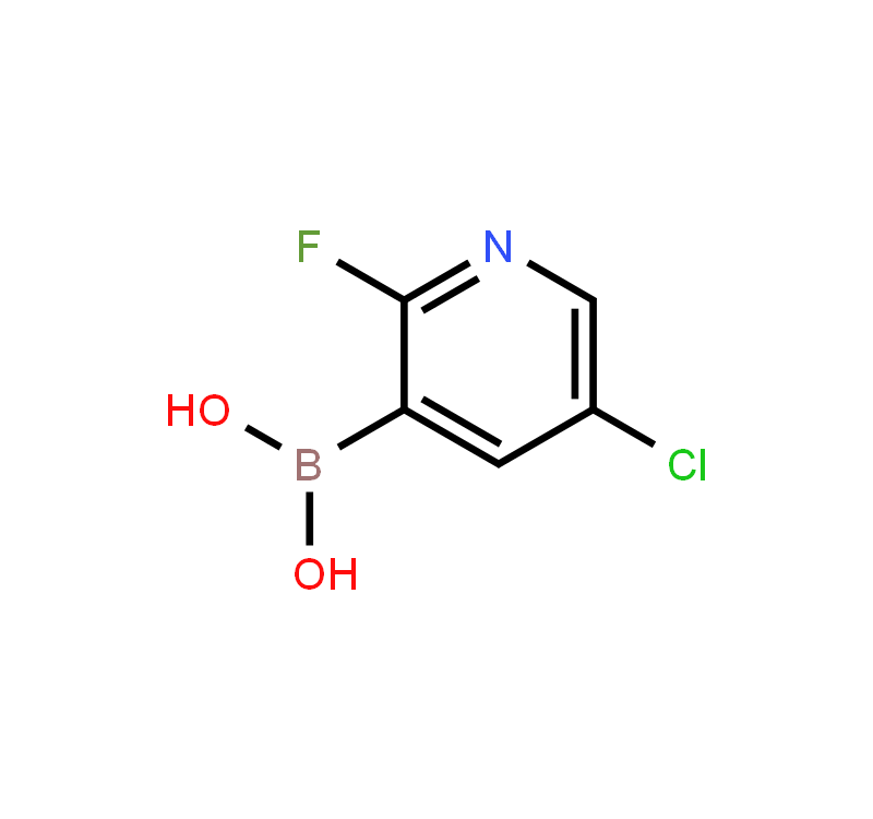 5-Chloro-2-fluoropyridine-3-boronic acid