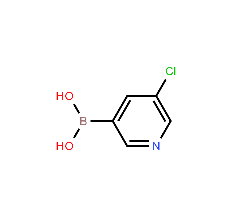 5-chloropyridin-3-ylboronic acid