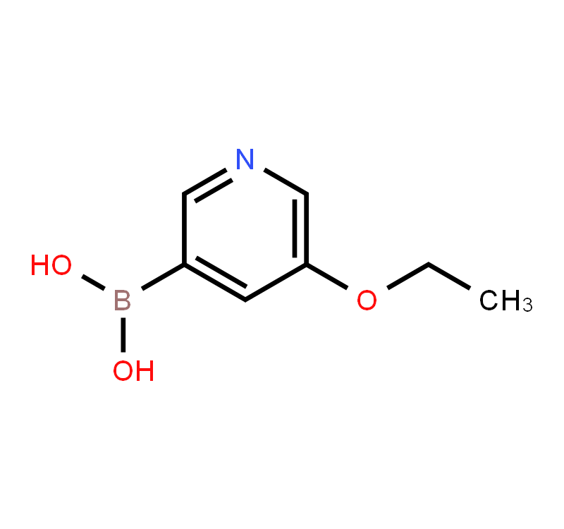 5-Ethoxypyridine-3-boronic acid