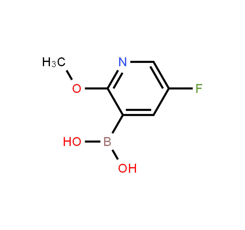 5-Fluoro-2-methoxypyridine-3-boronic acid