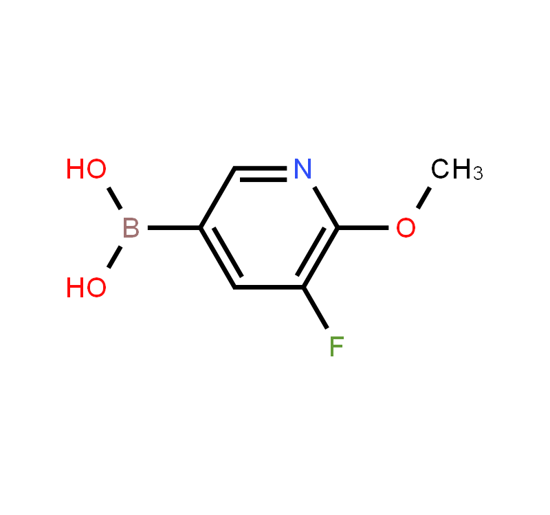 5-Fluoro-6-methoxypyridine-3-boronic acid