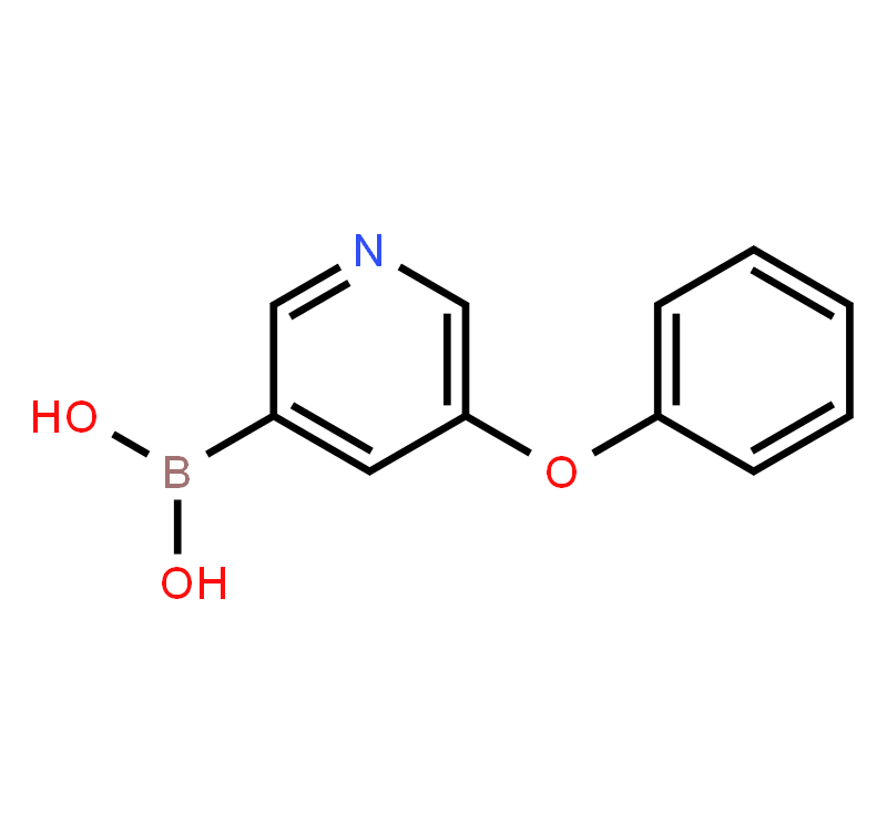 5-Phenoxypyridine-3-boronic acid