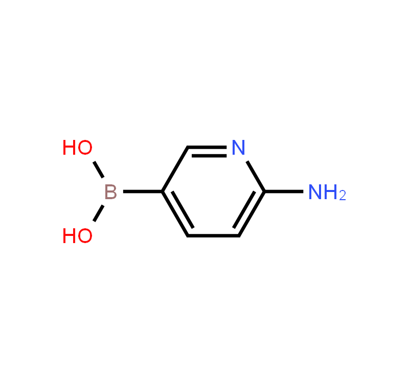 6-Aminopyridine-3-boronic acid