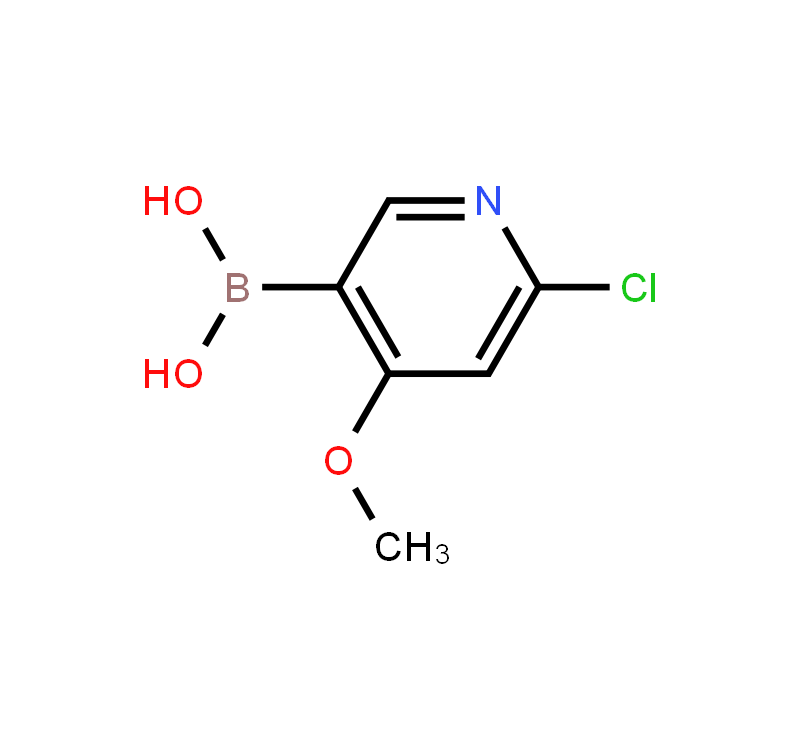 6-Chloro-4-methoxypyridine-3-boronic acid