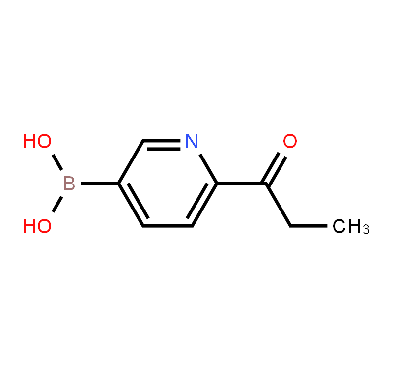 6-Propionylpyridine-3-boronic acid