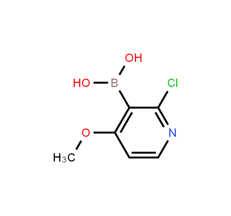 2-Chloro-4-methoxypyridine-3-boronic acid