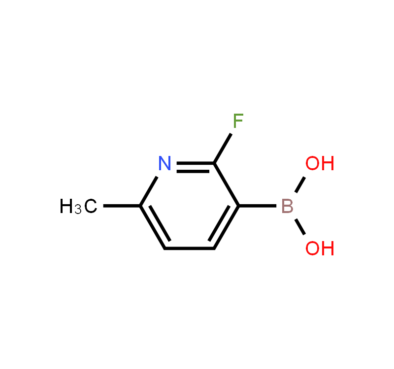 2-Fluoro-6-methylpyridine-3-boronic acid