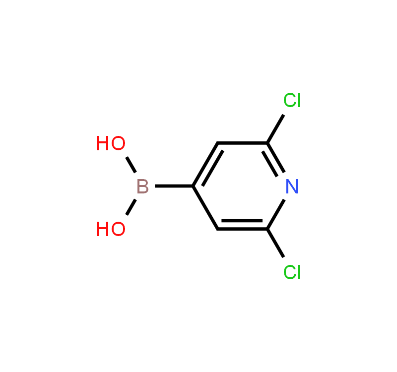 2,6-Dichloropyridine-4-boronic acid