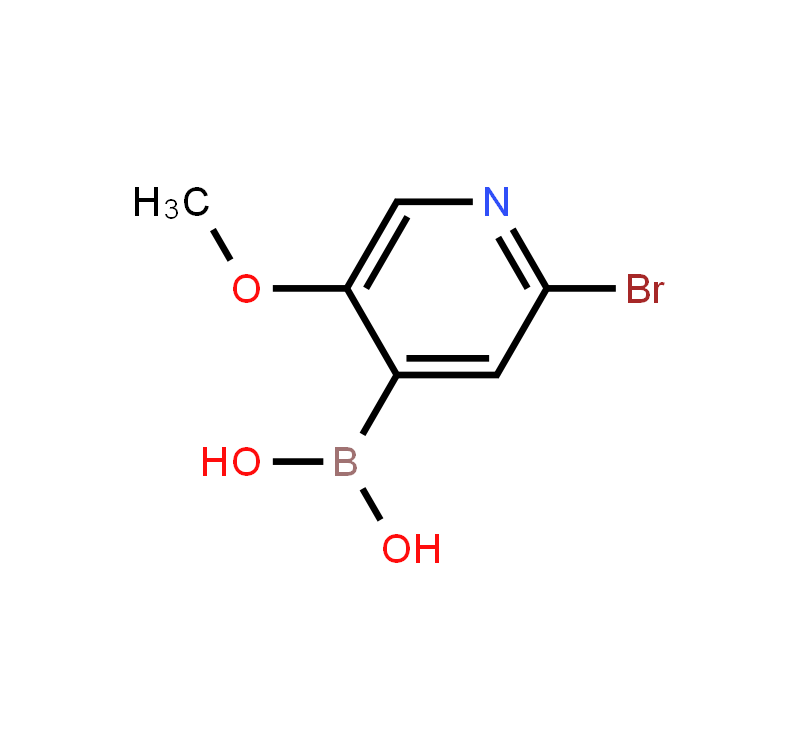 2-Bromo-5-methoxypyridine-4-boronic acid