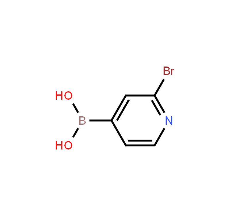 2-Bromopyridine-4-boronic acid