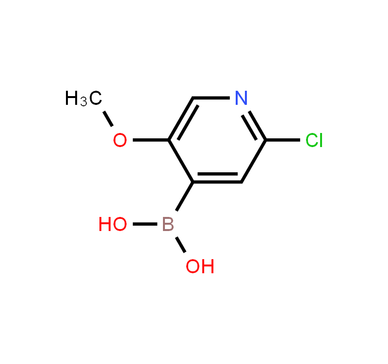 2-Chloro-5-methoxypyridine-4-boronic acid