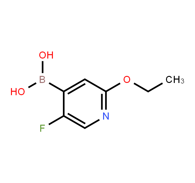 2-Ethoxy-5-fluoropyridine-4-boronic acid