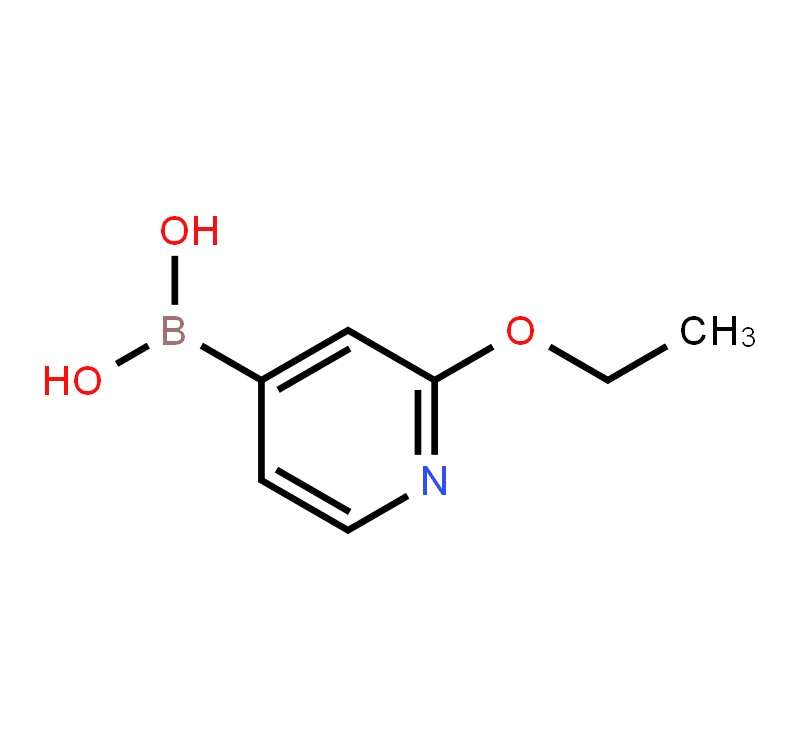 2-Ethoxypyridine-4-boronic acid