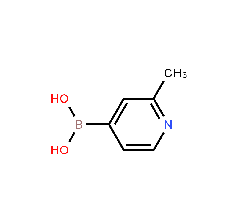 2-Methylpyridine-4-boronic acid