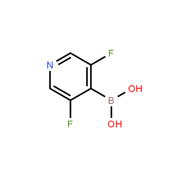 3,5-Difluoropyridine-4-boronic acid