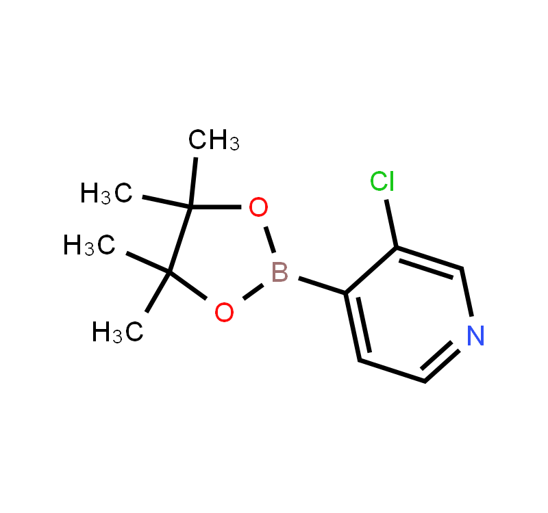 3-Chlorolpyridine-4-boronic acid