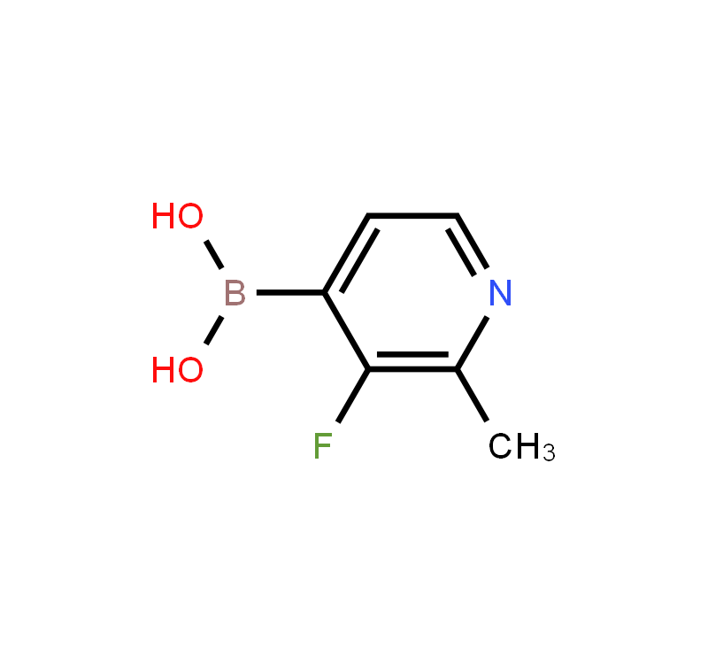 3-Fluoro-2-methylpyridine-4-boronic acid