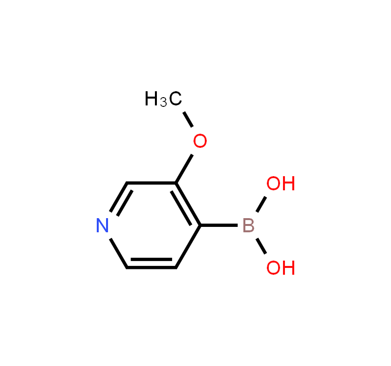 3-Methoxypyridine-4-boronic acid