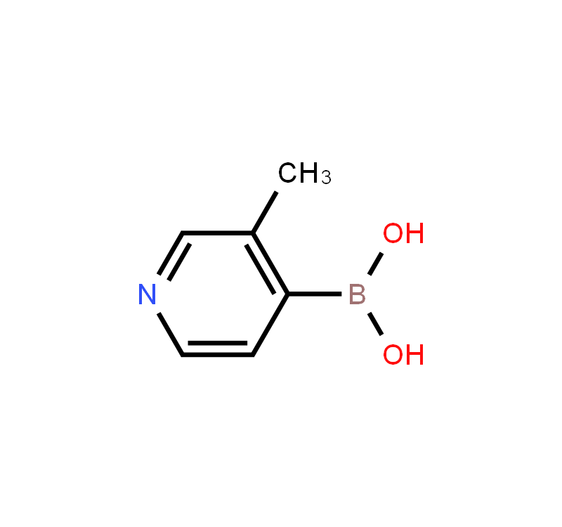 3-Methylpyridine-4-boronic acid
