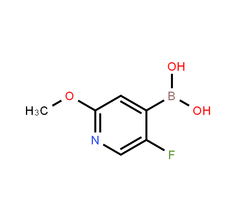 5-Fluoro-2-methoxypyridine-4-boronic acid