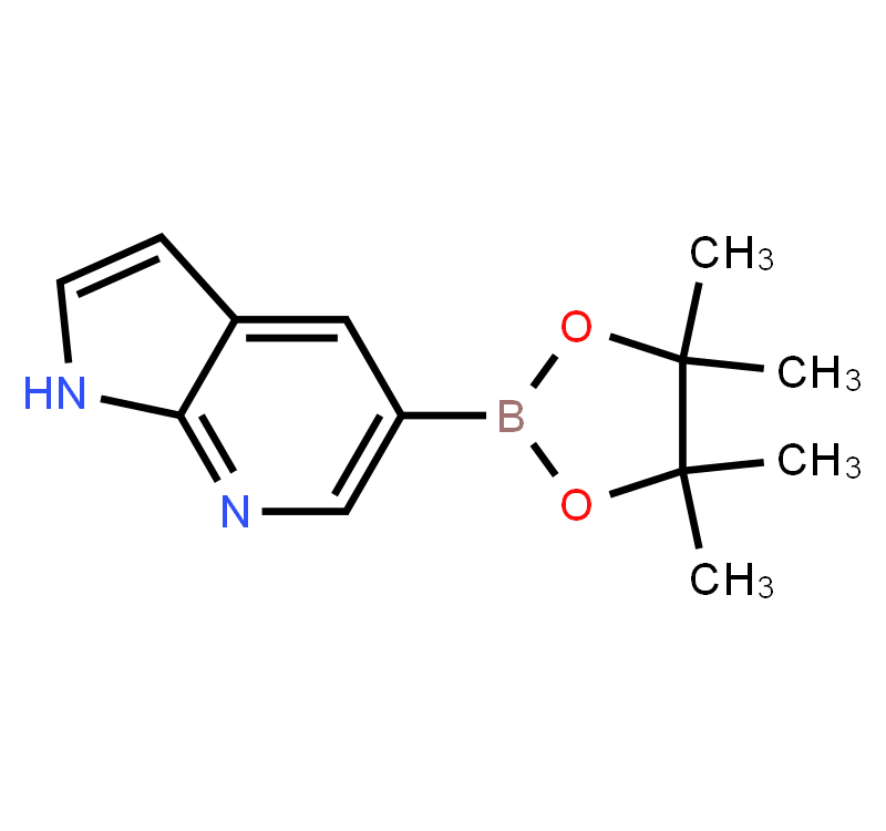 1H-Pyrrolo[2,3-B]pyridine-5-boronic acid pinacol ester