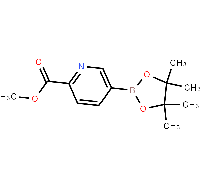 2-(Methylcarboxy)pyridine-5-boronic acid pinacol ester