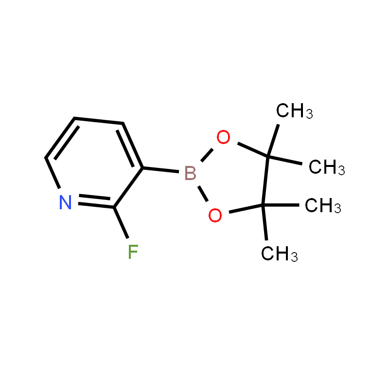 2-Fluoropyridine-3-boronic acid pinacol ester