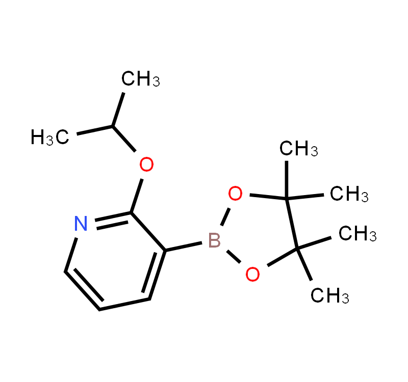 2-Isopropoxypyridine-3-boronic acid pinacol ester