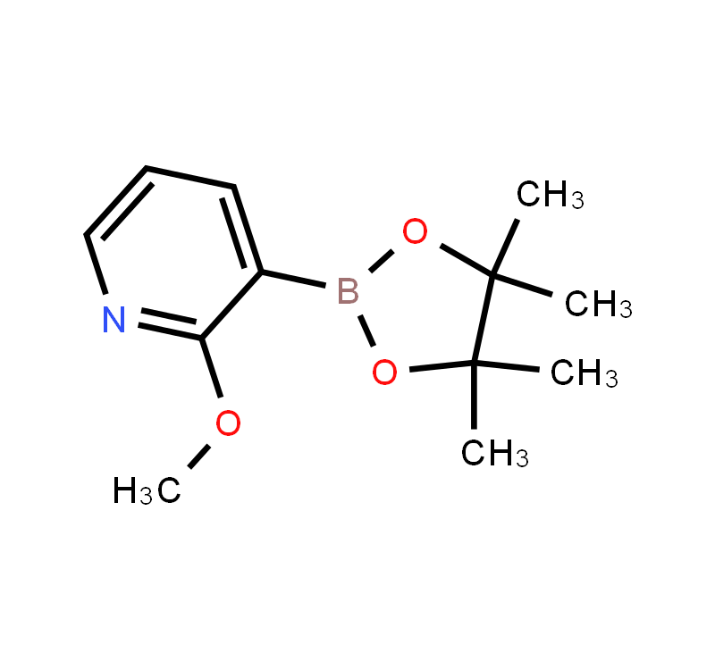 2-Methoxypyridine-3-boronic acid pinacol ester