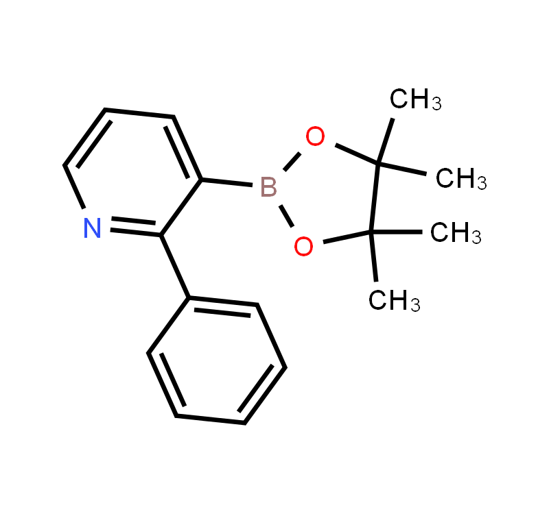 2-Phenylpyridine-3-boronic acid pinacol ester