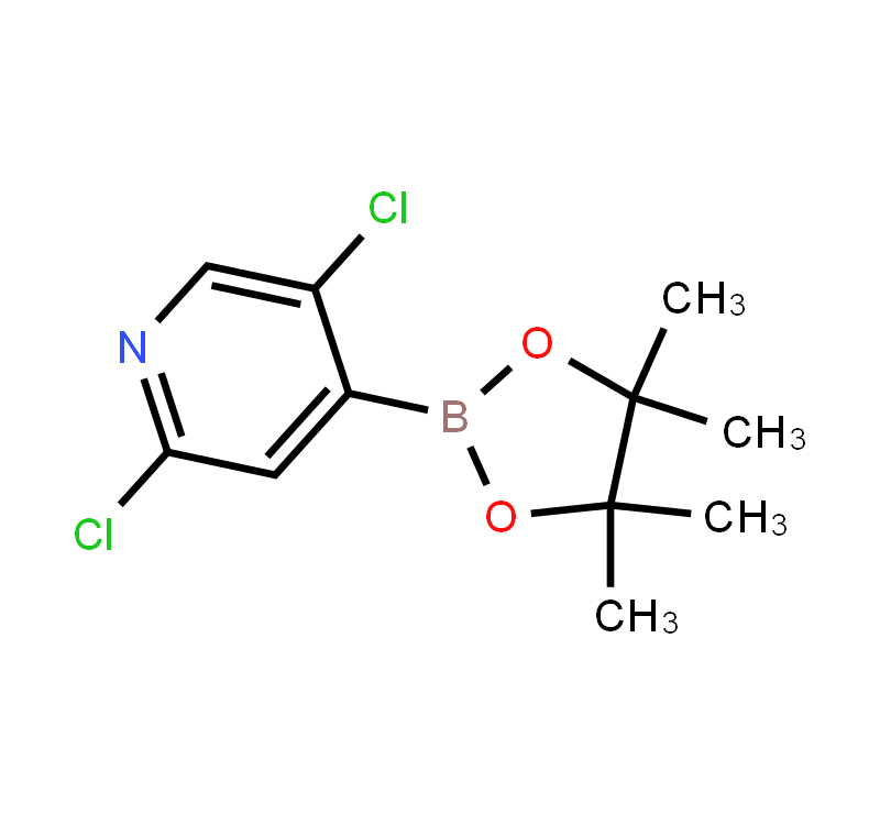 2,5-Dichloropyridine-4-boronic acid pinacol ester