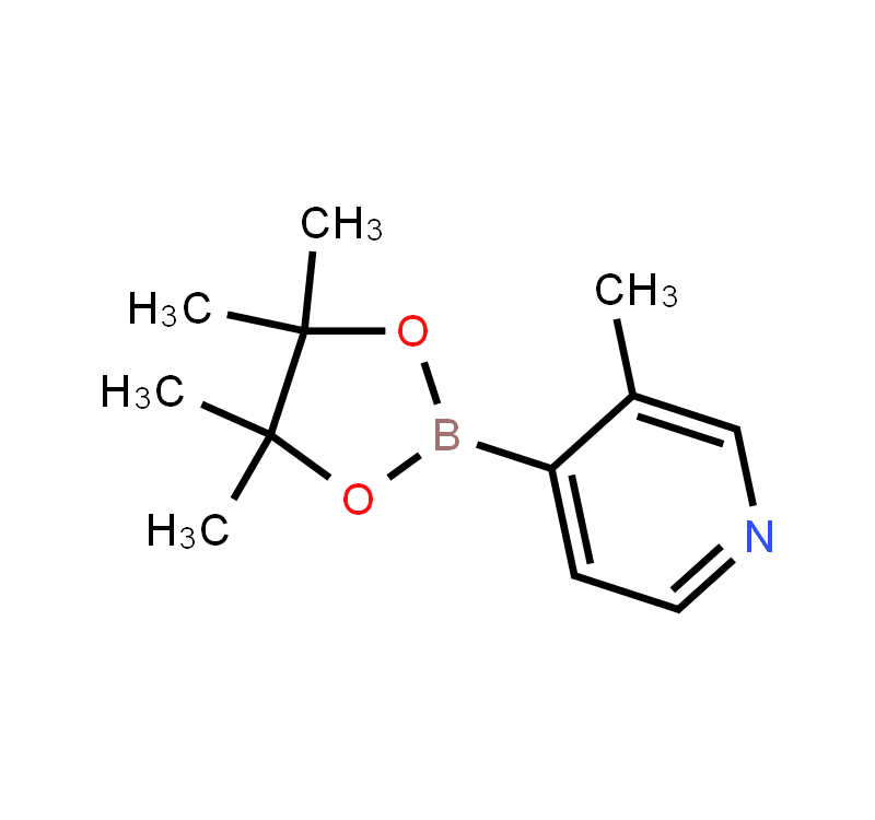 3-Methylpyridine-4-boronic acid pinacol ester