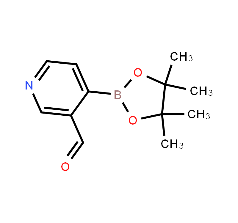 3-Formylpyridine-4-boronic acid pinacol ester
