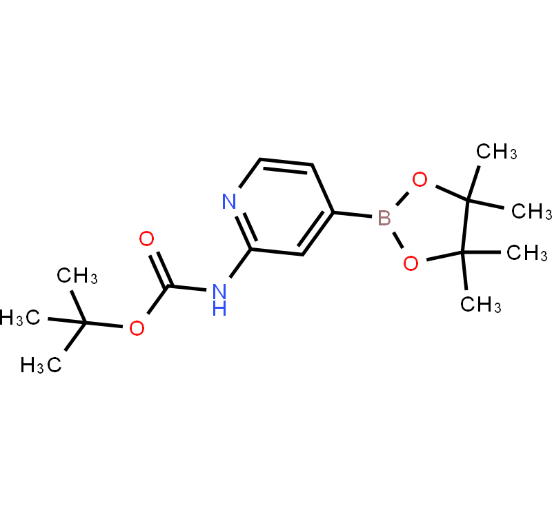 Boc-2-Aminopyridine-4-boronic acid pinacol ester
