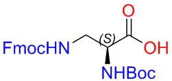 Boc-L-2,3-Diaminopropionic acid(Fmoc)