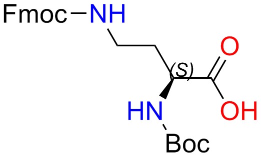 Boc-L-2,4-Diaminobutyric acid(Fmoc)