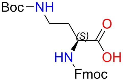 Fmoc-L-2,4-Diaminobutyric acid(Boc)