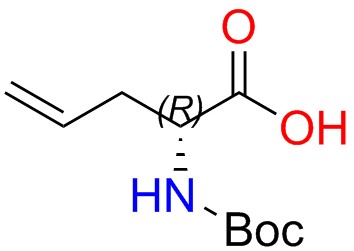 Boc-D-Allylglycine-DCHA